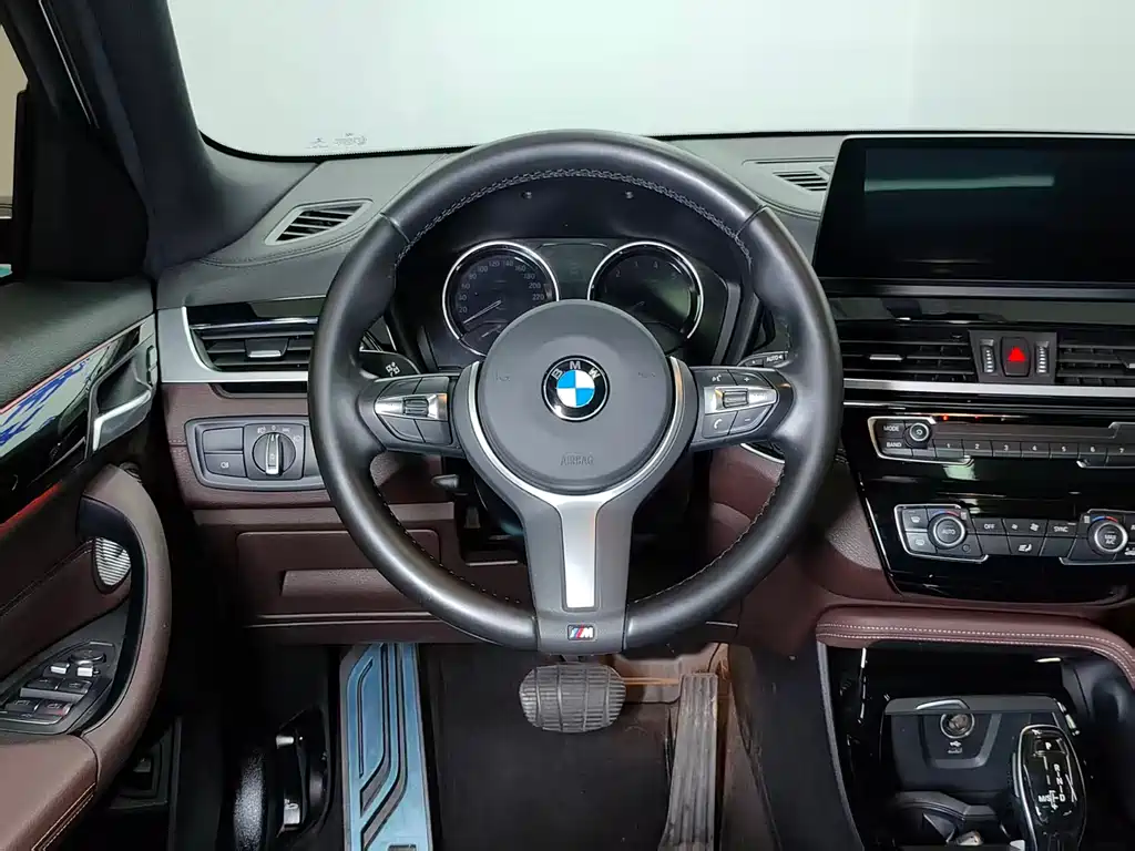 BMW X2 2020 — фото 20