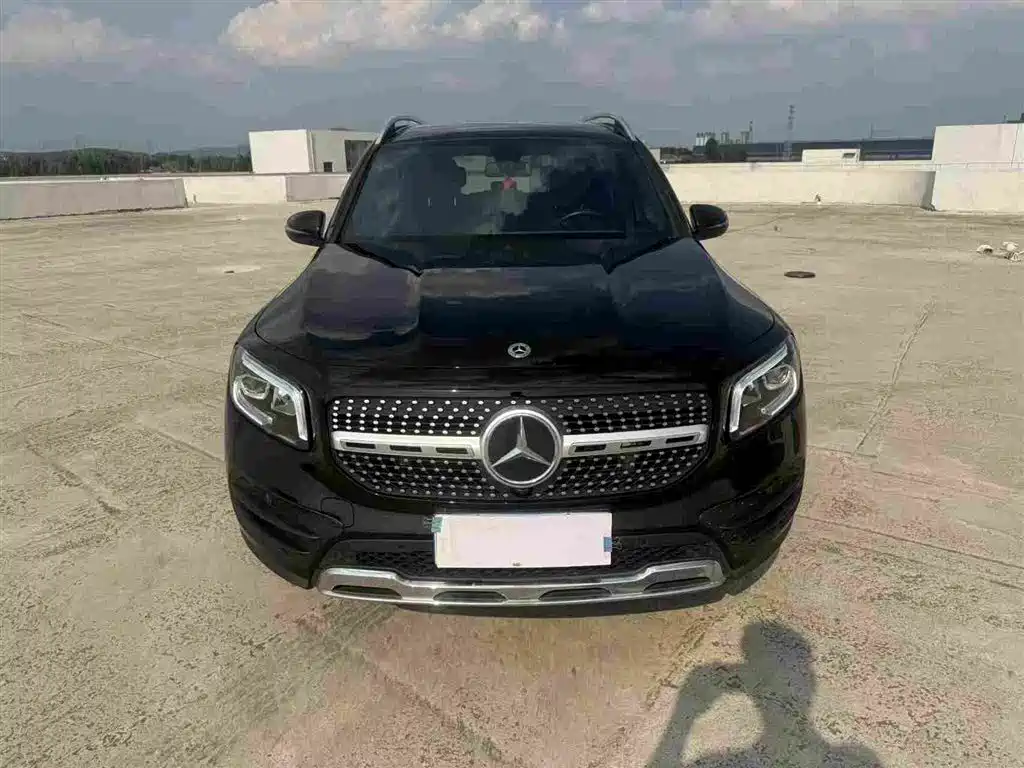 Mercedes-Benz GLB 2021 — фото 2