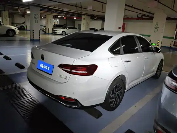 Volkswagen Lavida 2024