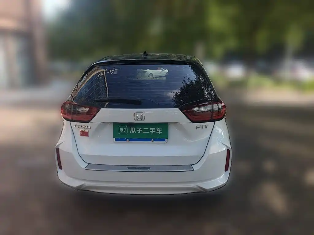 Honda Fit 2023 — фото 3