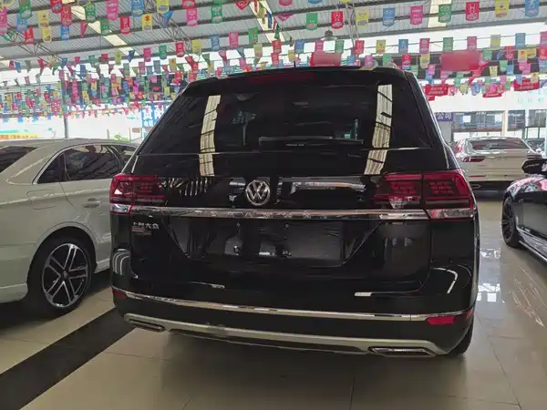 Volkswagen Teramont 2020