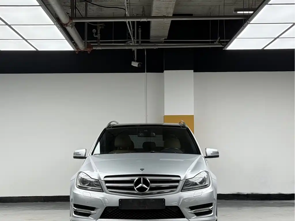 Mercedes-Benz C-Class 2013 — фото 2