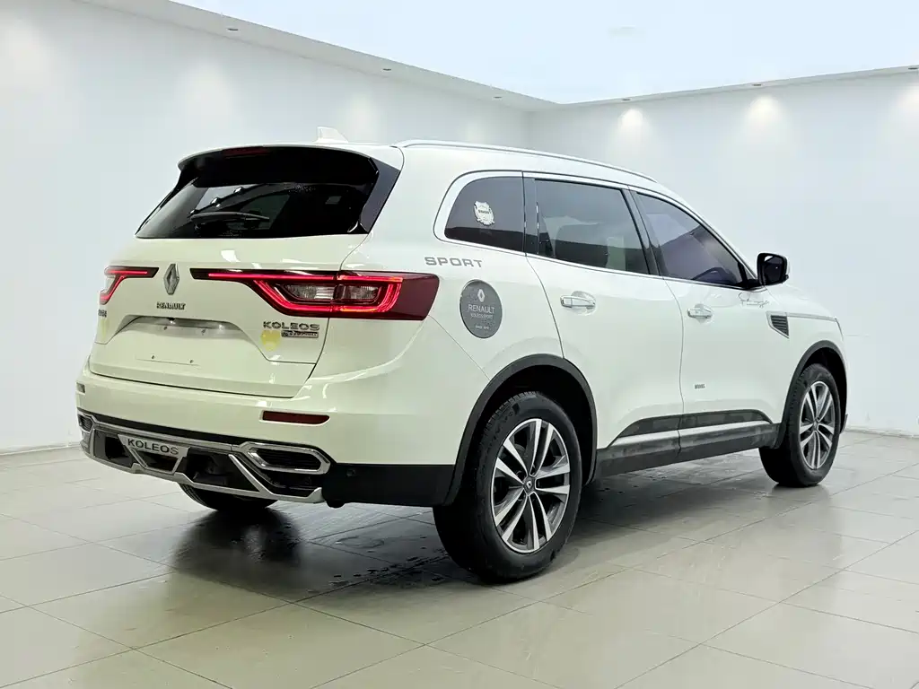 Renault Koleos 2016 — фото 17