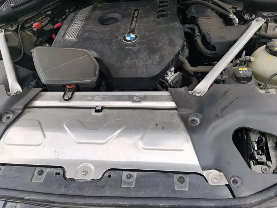 BMW X3 2021 — фото 10