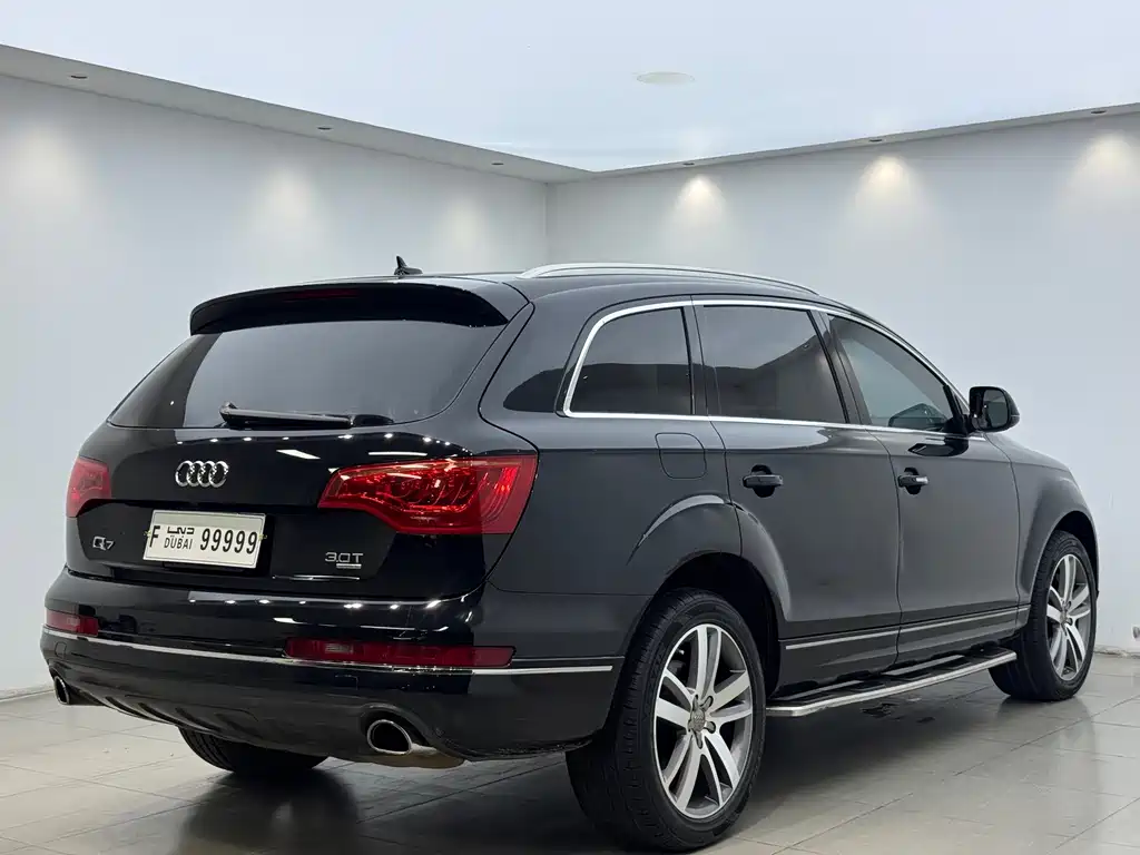 Audi Q7 2014 — фото 7