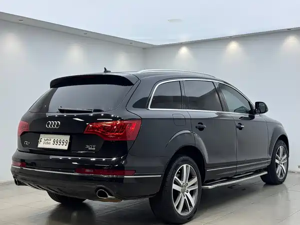 Audi Q7 2014