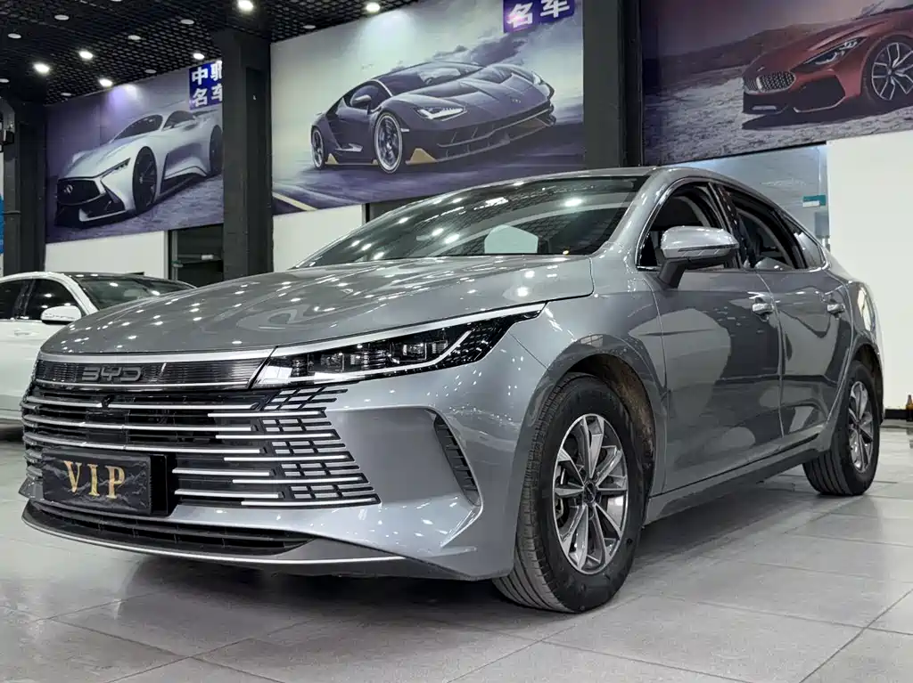 BYD Destroyer 05 2024 — фото 1
