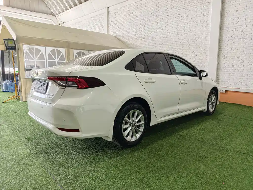 Toyota Corolla 2022