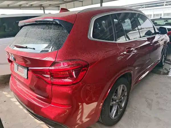 BMW X3 2021