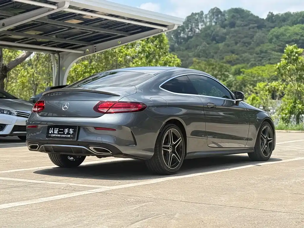 Mercedes-Benz C-Class 2019 — фото 10