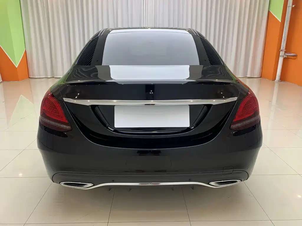 Mercedes-Benz C-Class 2020