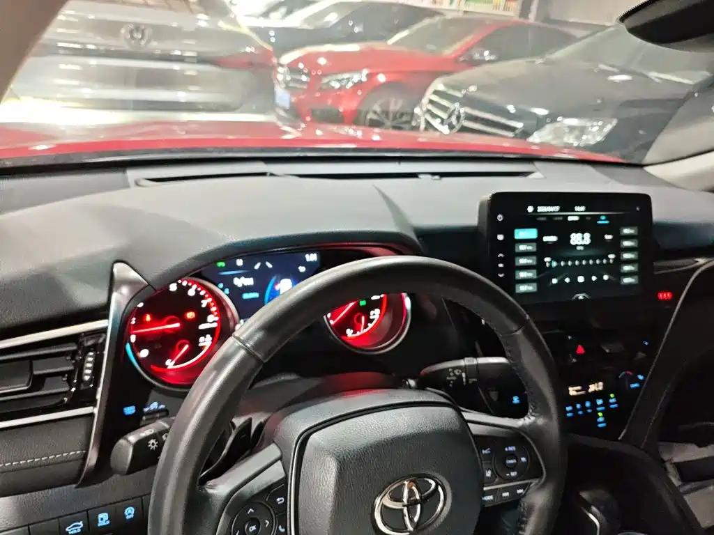 Toyota Camry 2022