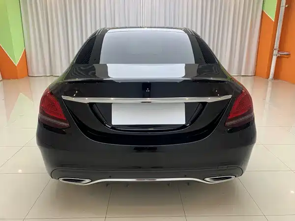 Mercedes-Benz C-Class 2020
