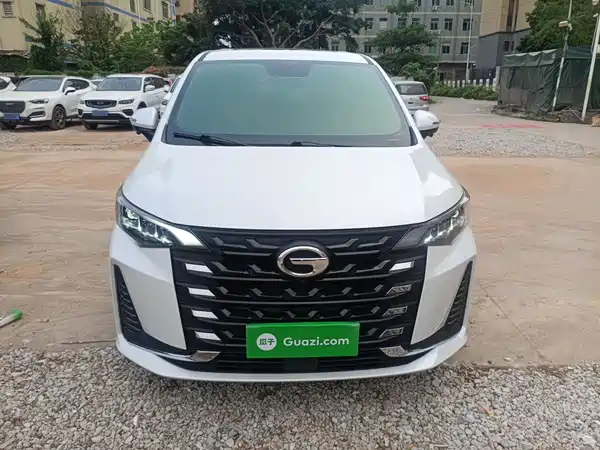 GAC Trumpchi M6 2024