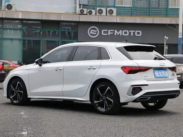 Audi A3 2023