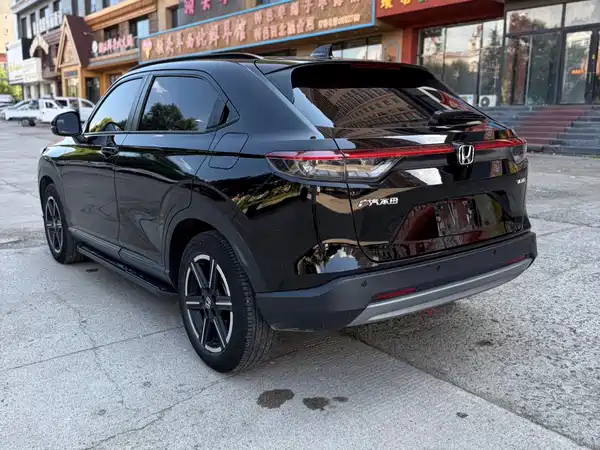 Honda Vezel 2023