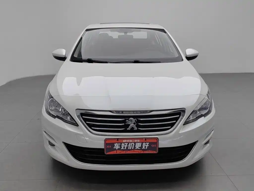Peugeot 408 2015 — фото 3