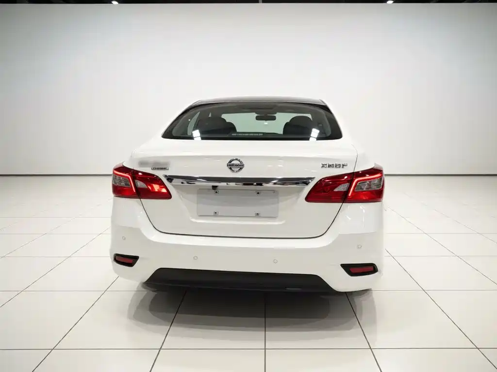 Nissan Sylphy 2020