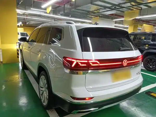 Volkswagen Teramont 2021