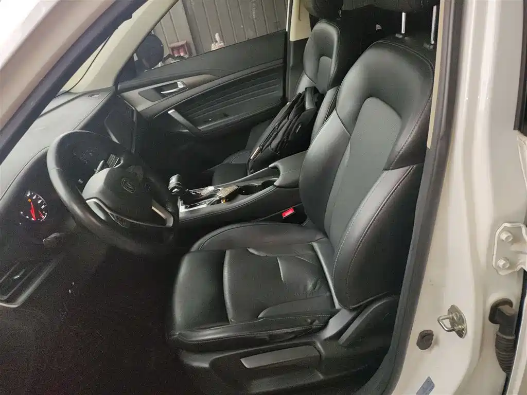 Changan CS35PLUS 2021 — фото 15