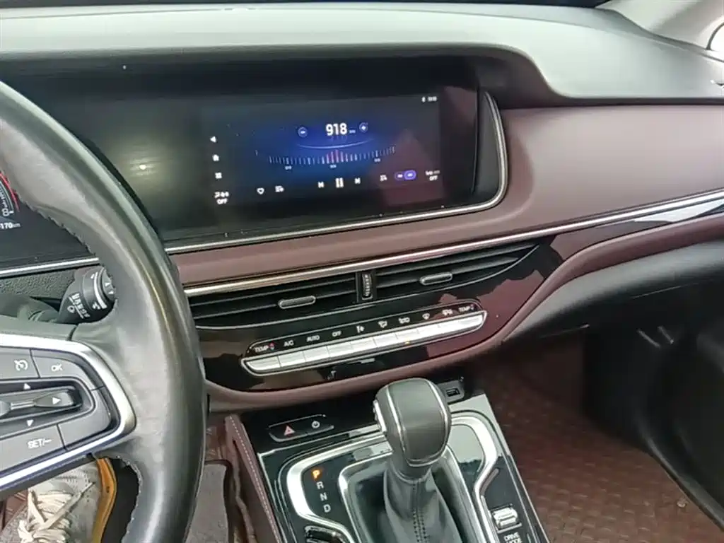 GAC Motor Trumpchi M6 2023 — фото 13