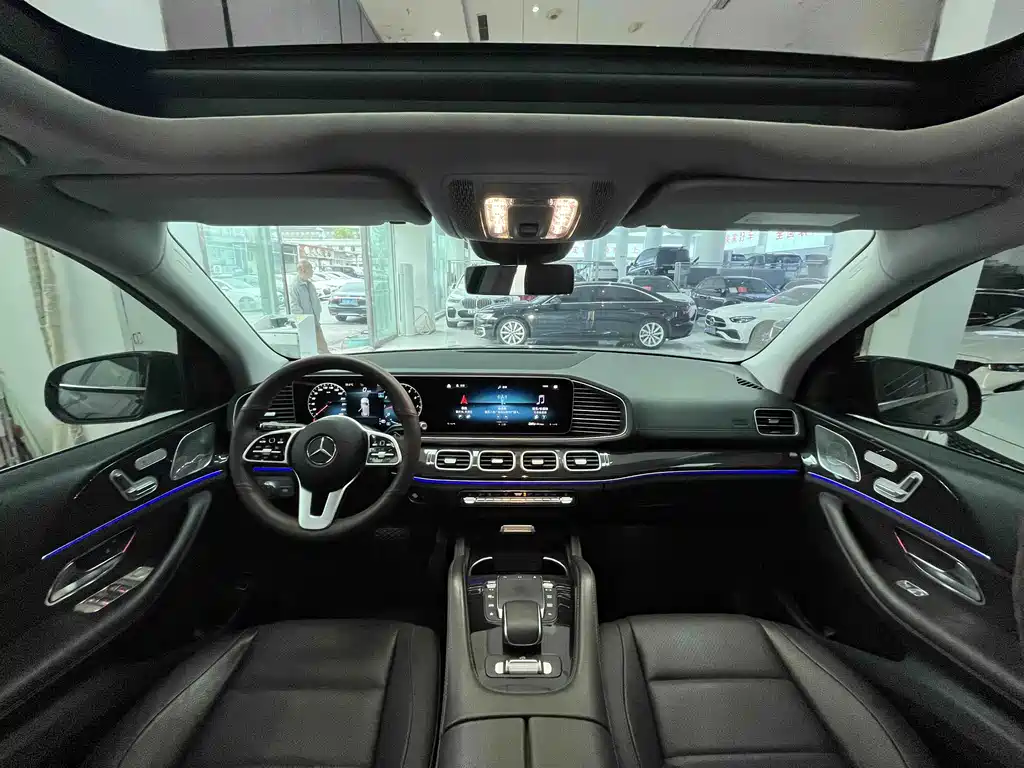 Mercedes-Benz GLE 2021 — фото 12