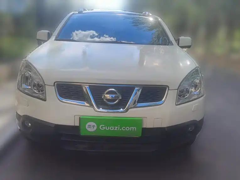 Nissan Qashqai 2015 — фото 3