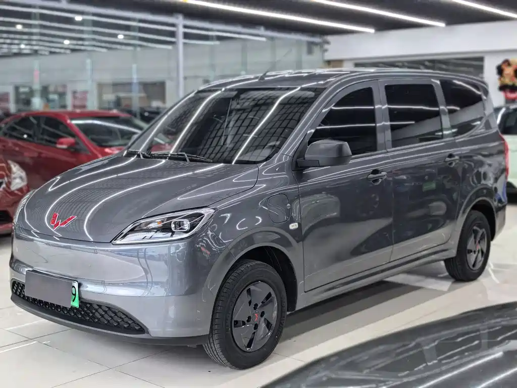 Wuling Hongguang New Energy 2024