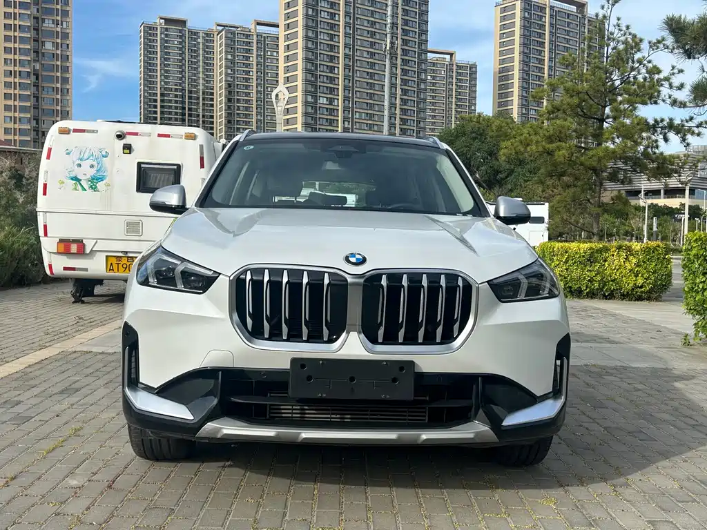 BMW X1 2024 — фото 2