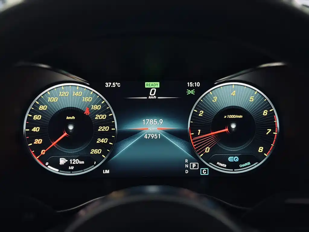 Mercedes-Benz C-Class 2020 — фото 9