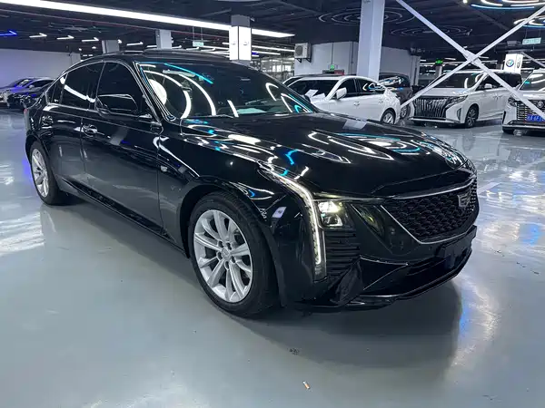 Cadillac CT5 2024