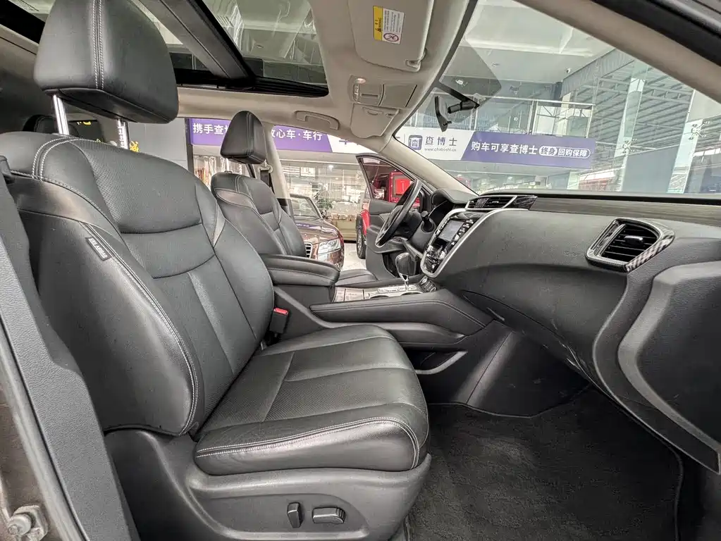 Nissan Murano 2018 — фото 15