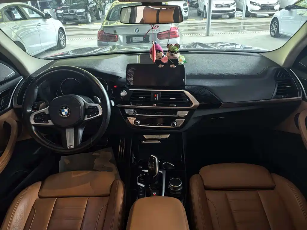 BMW X3 2018 — фото 10