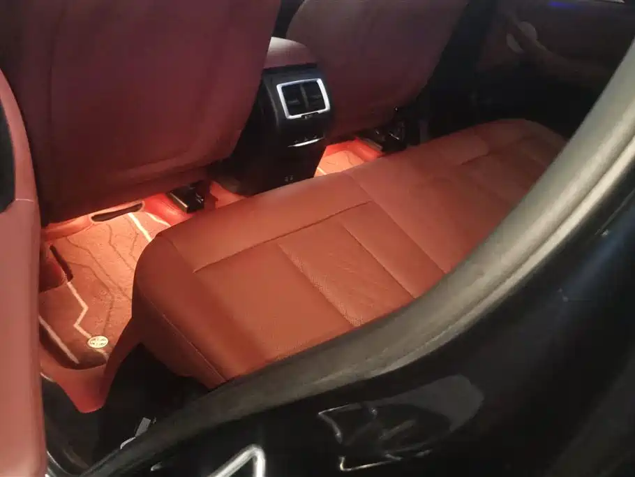 BMW X3 2021 — фото 11