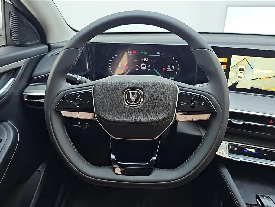Changan Eado 2025 — фото 15