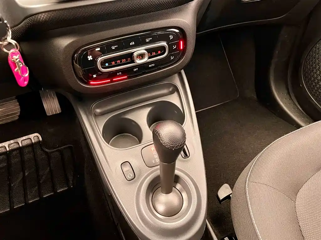 smart Forfour 2016 — фото 10