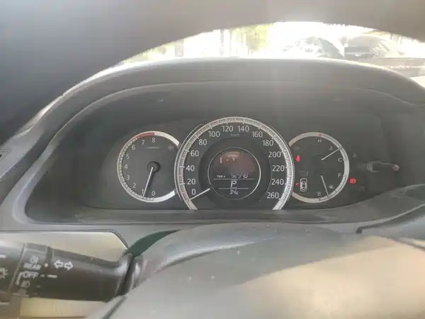 Honda Accord 2014