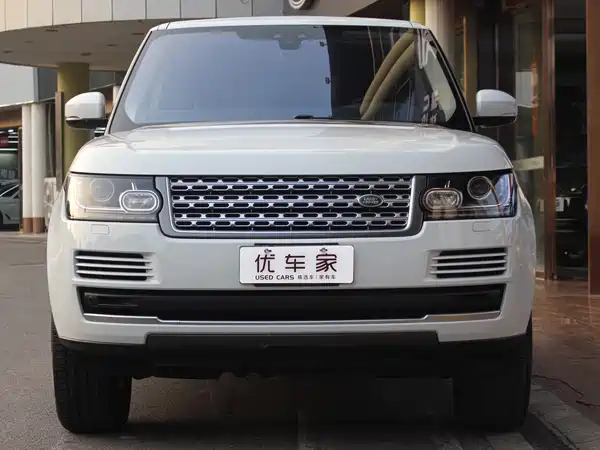 Land Rover Range Rover 2017