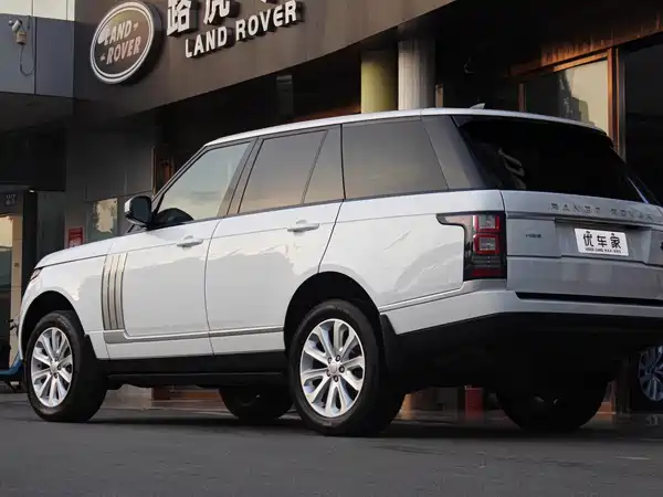 Land Rover Range Rover 2017