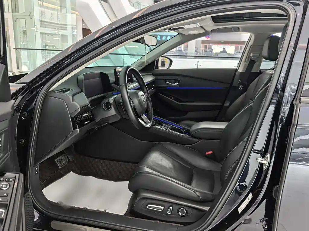 Honda Accord New Energy 2024 — фото 20