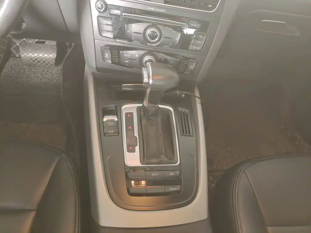 Audi Q5 2016