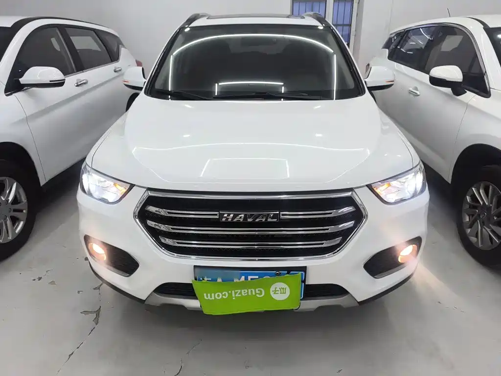 Haval H6 2019