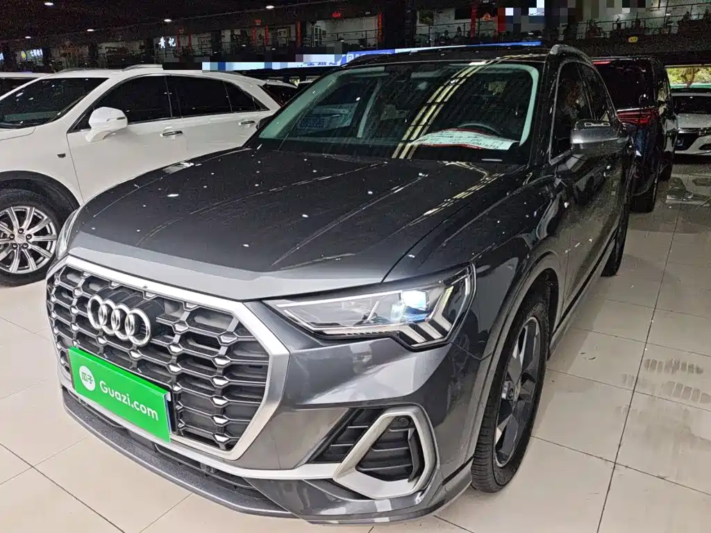 Audi Q3 2020