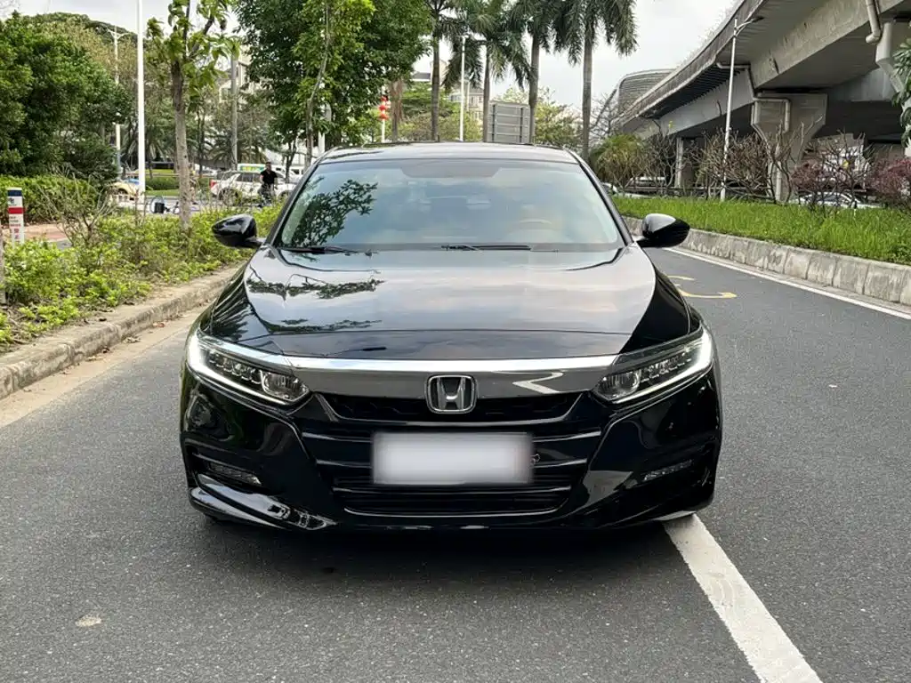 Honda Accord 2021 — фото 24