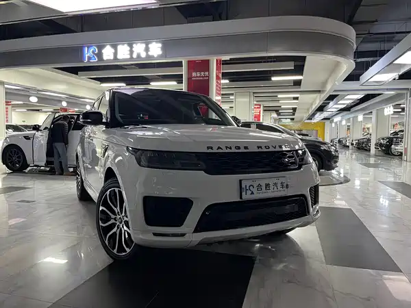 Land Rover Range Rover Sport 2021