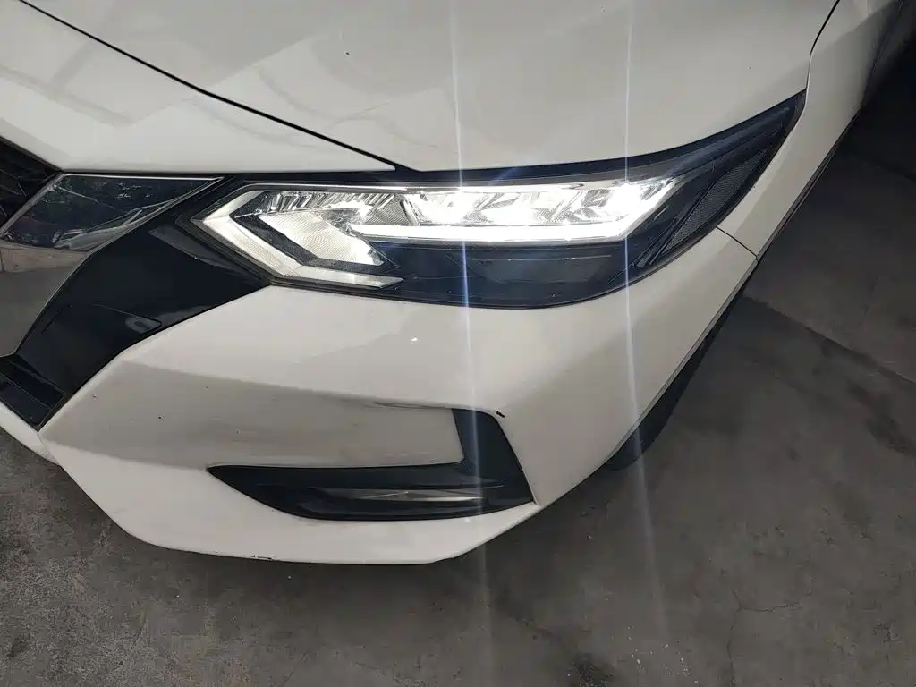 Nissan Sylphy 2020 — фото 24
