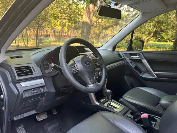 Subaru Forester 2014