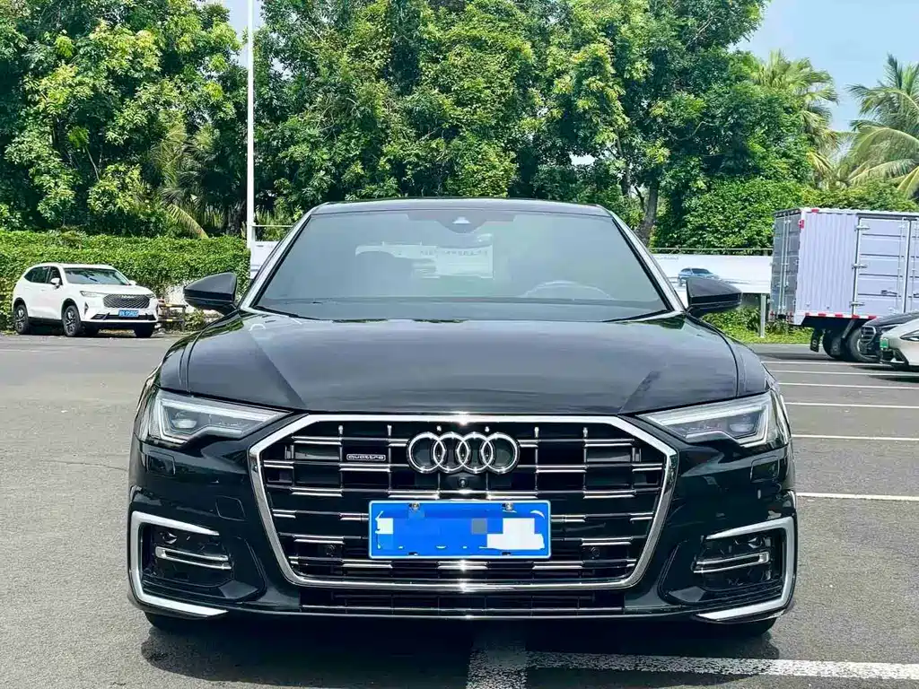 Audi A6L 2023