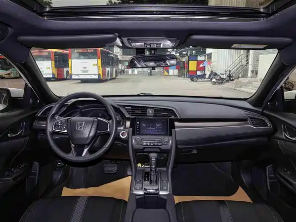Honda Civic 2021