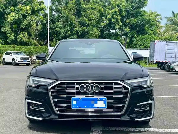 Audi A6L 2023